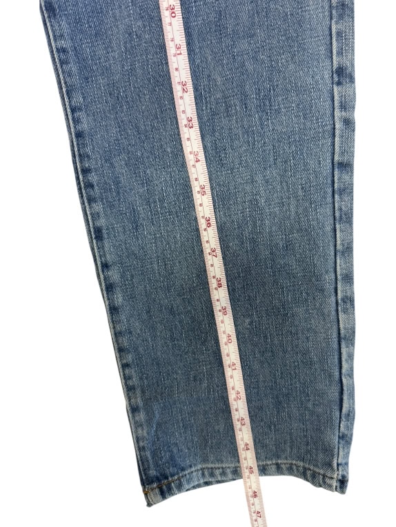 VINTAGE ΑΝΔΡΙΚΟ JEAN WRANGLER ΜΠΛΕ