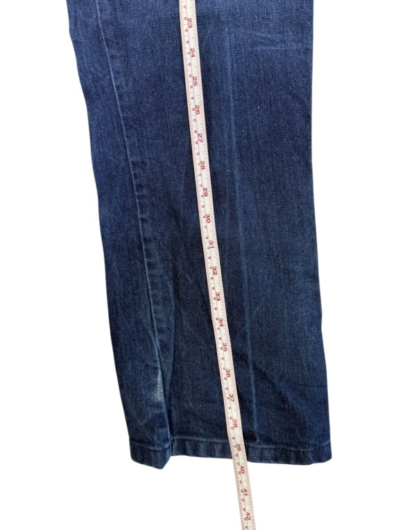 VINTAGE ΑΝΔΡΙΚΟ JEAN WRANGLER ΣΕ ΜΠΛΕ