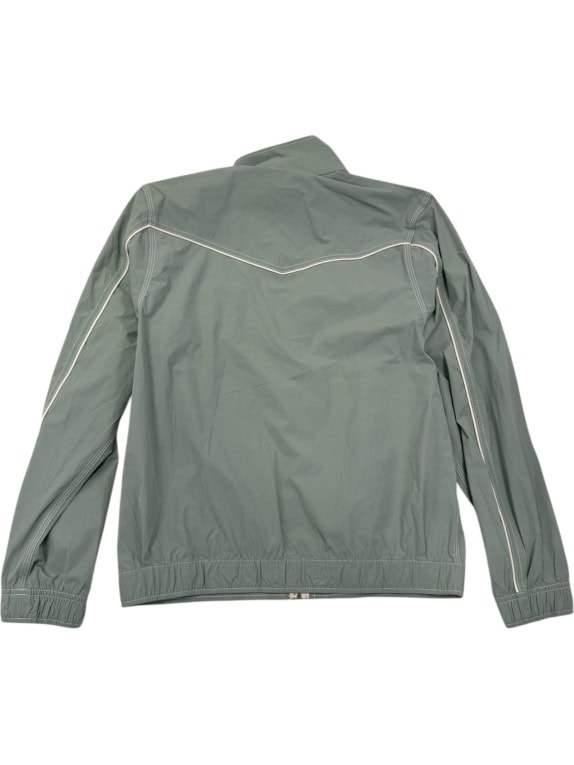 VINTAGE ΑΝΔΡΙΚΟ ΜΠΟΥΦΑΝ DICKIES TRACK JACKET ΧΑΚΙ M