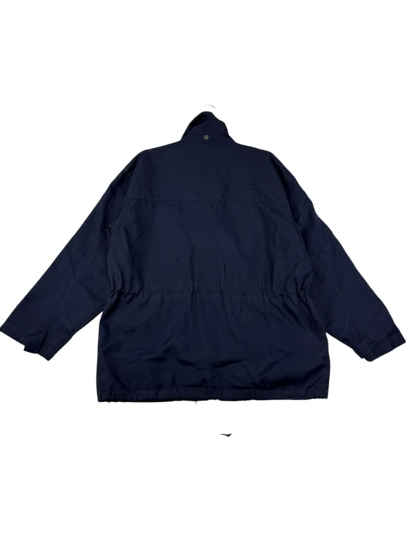 Vintage 90S Ανδρικό Μπουφάν Lotto Outdoor Active Wear - Navy - Μέγεθος Large