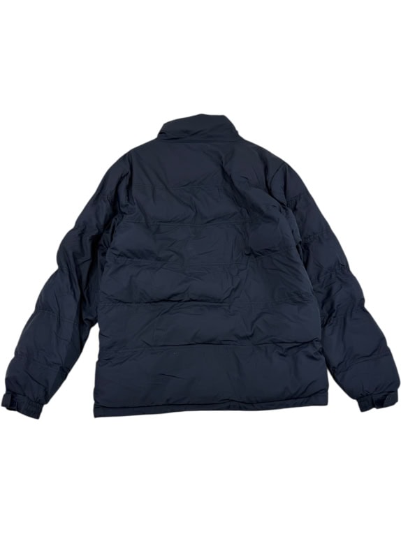 VINTAGE MEN'S PUFFER JACKET FILA DARK BLUE