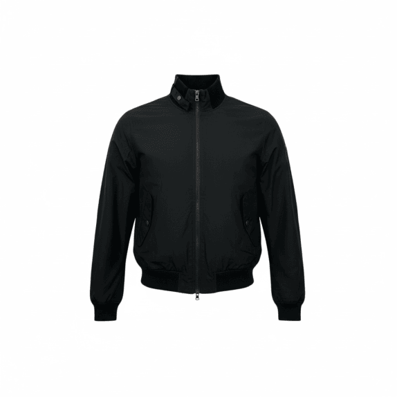 VINTAGE ΑΝΔΡΙΚΟ ΜΠΟΥΦΑΝ TOMMY HILFIGER ΠΑΡΚΑ ΜΠΛΕ XL