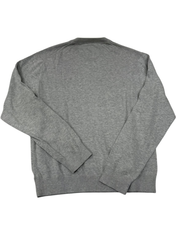 VINTAGE ΑΝΔΡΙΚΟ ΠΛΕΚΤΟ ΠΟΥΛΟΒΕΡ TOMMY HILFIGER V-NECK ΣΕ ΜΕΓΕΘΟΣ XL