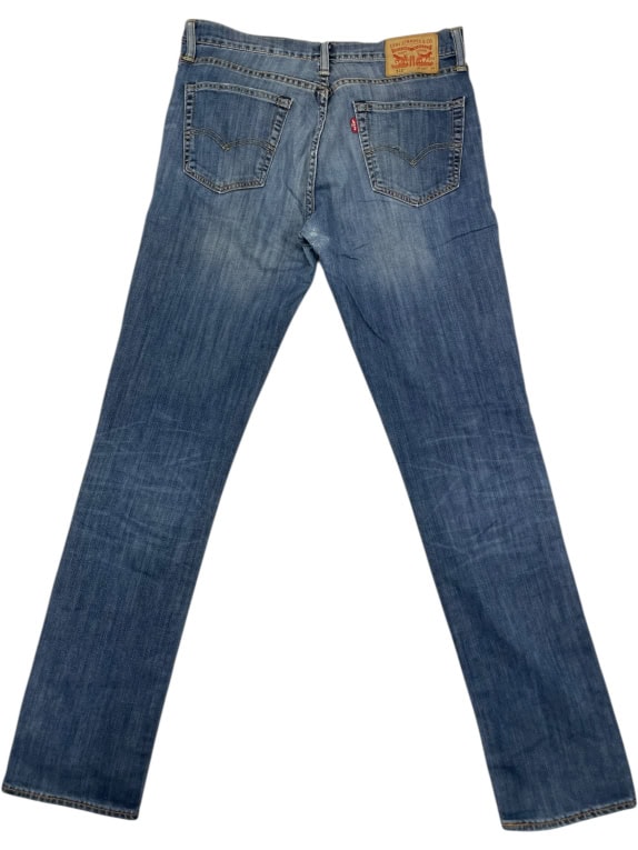 VINTAGE ΑΝΔΡΙΚΟ ΤΖΙΝ LEVI'S DENIM JEANS S