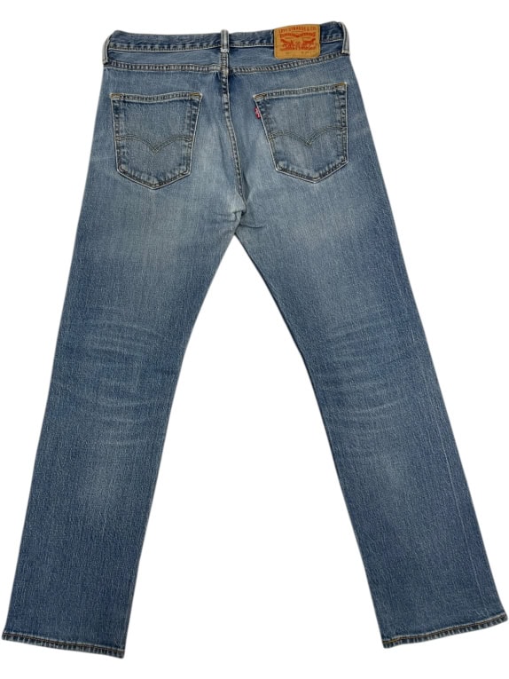 JEANS DENIM UOMO VINTAGE LEVI\'S S