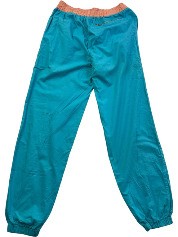Vintage Aquatic Sportswear Σετ Φόρμας Πολύχρωμο 90s