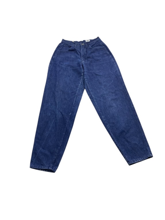 VINTAGE ARMANI JEANS ΠΑΝΤΕΛΟΝΙ DENIM ΜΠΛΕ ΓΥΝΑΙΚΕΙΟ XS