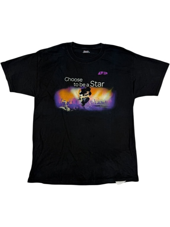 VINTAGE AVID WORLDWIDE SALES CONFERENCE 2012 T-SHIRT