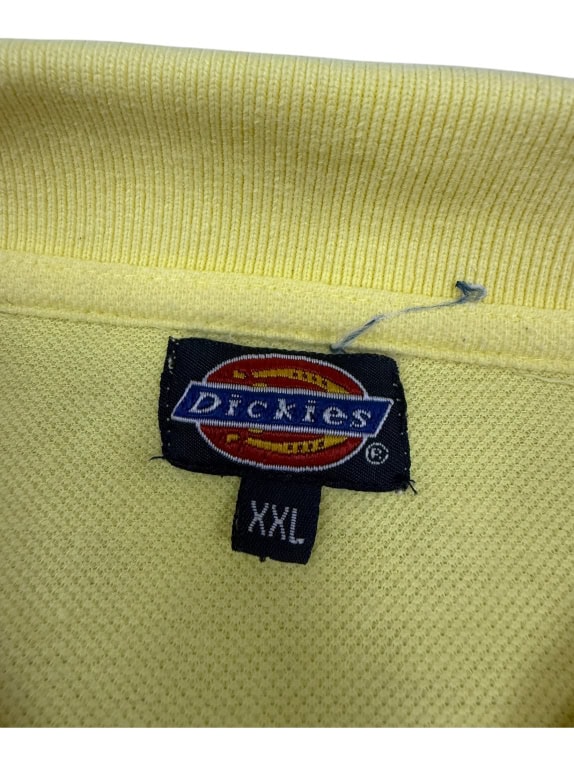 VINTAGE AVIREX LONG SLEEVE POLO SHIRT MEN'S XXL