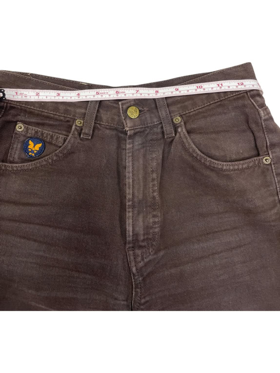 VINTAGE AVIREX DENIM JEANS XS