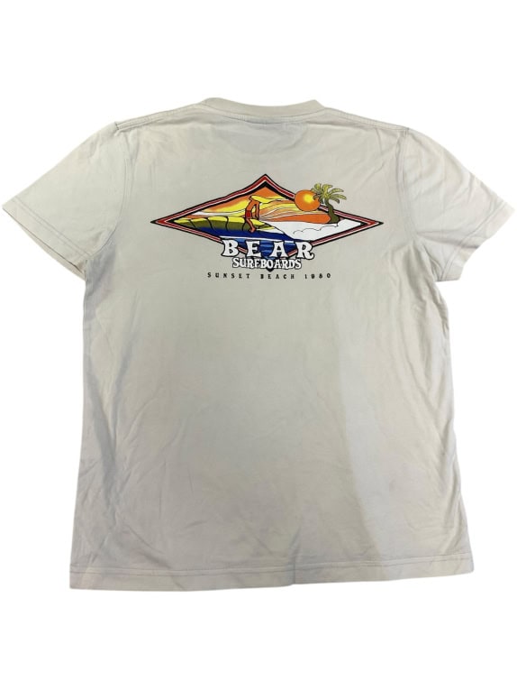 VINTAGE BEAR SURFBOARDS ΑΝΔΡΙΚΗ ΜΠΛΟΥΖΑ M