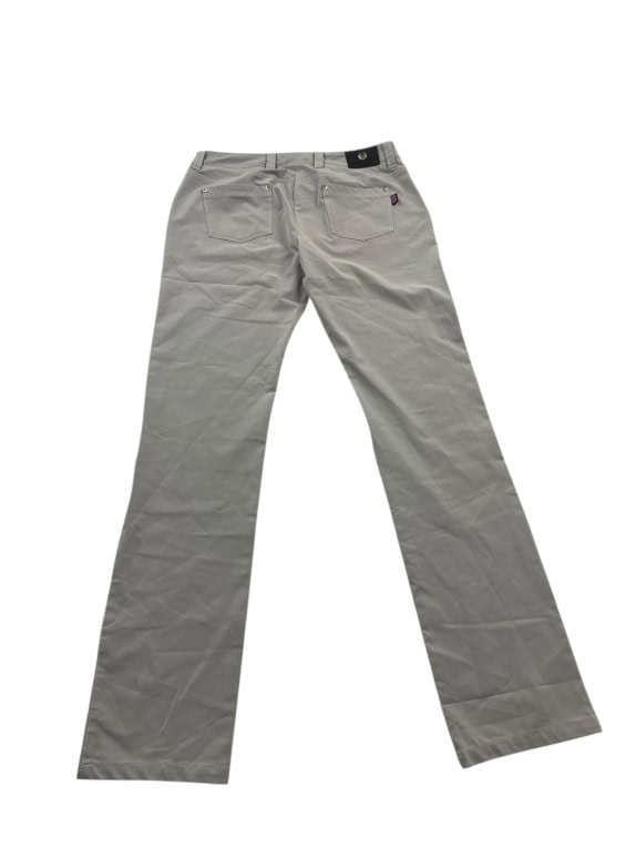 Pantaloni chino funzionali vintage Belstaff beige da donna M