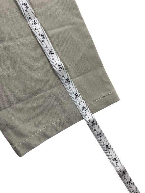 Pantaloni chino funzionali vintage Belstaff beige da donna M