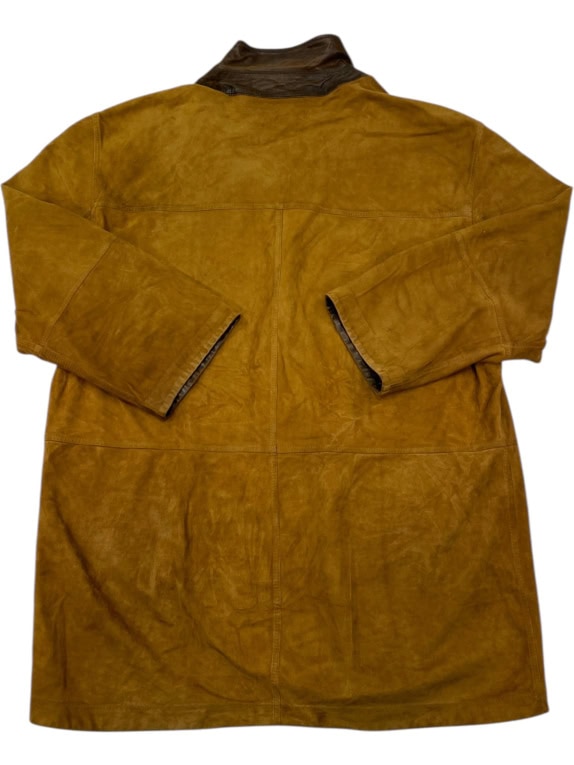 VINTAGE BREATH MADE IN ITALY ΑΝΔΡΙΚΟ ΣΟΥΕΤ ΤΖΑΚΕΤ ΣΕ ΤΑΜΠΑ ΧΡΩΜΑ M/L