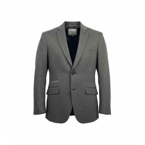 VINTAGE BUGATTI ΣΑΚΑΚΙ TAILOR+ JACKET ΓΚΡΙ ΑΝΔΡΙΚΟ M