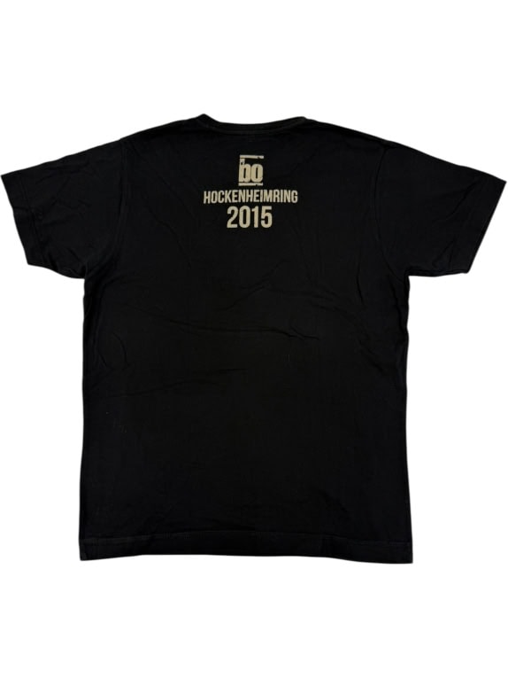 T-shirt vintage Böhse Onkelz 2015 Hockenheimring