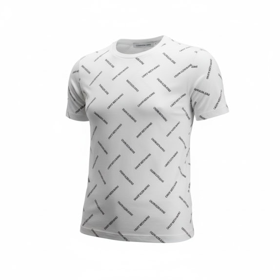 VINTAGE CALVIN KLEIN MEN'S T-SHIRT S