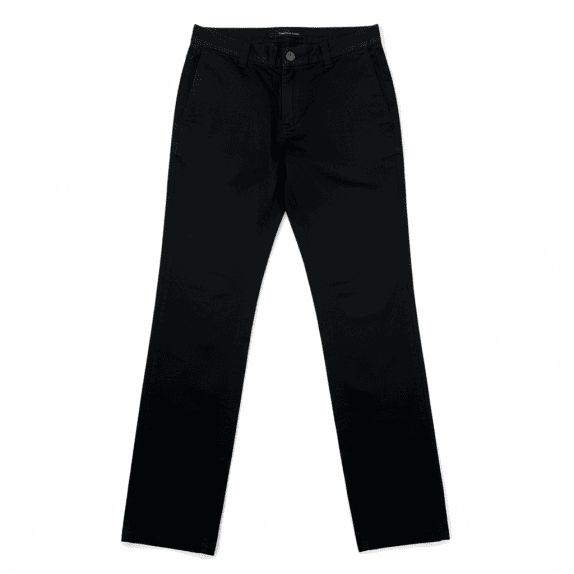 VINTAGE CALVIN KLEIN JEANS PANTS BLACK MEN'S S