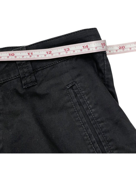 Jeans vintage Calvin Klein pantaloni neri da uomo S