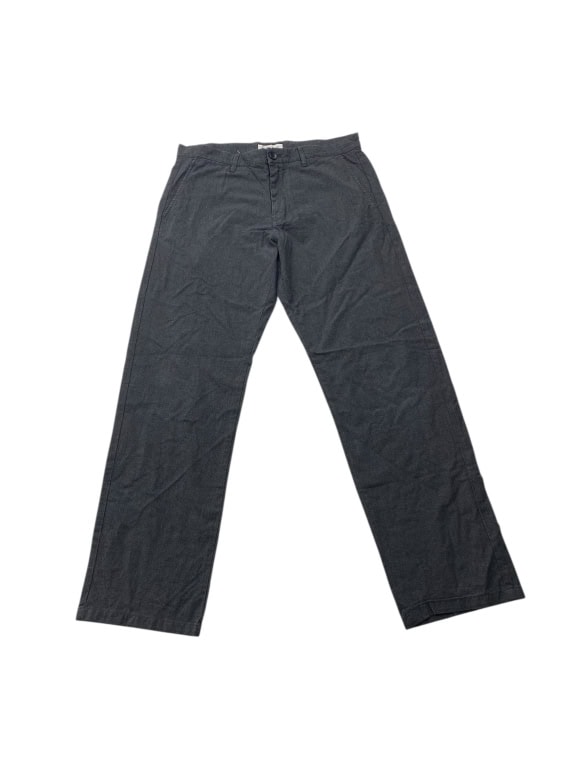 VINTAGE CALVIN KLEIN ΠΑΝΤΕΛΟΝΙ CASUAL CHINO ΓΚΡΙ ΑΝΔΡΙΚΟ 32X30