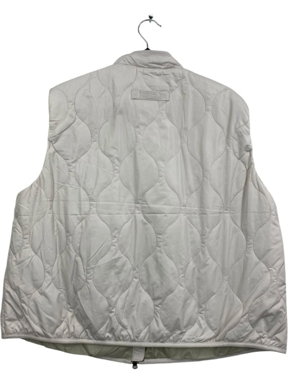 VINTAGE CAMEL ACTIVE ΑΜΑΝΙΚΟ ΜΠΟΥΦΑΝ QUILTED ΜΠΕΖ ΑΝΔΡΙΚΟ M/L
