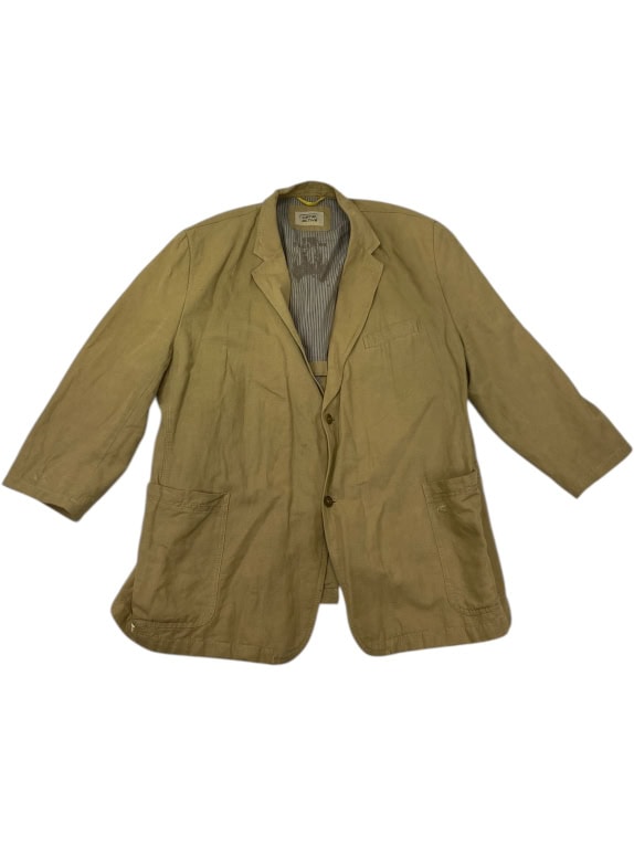 VINTAGE CAMEL ACTIVE ΚΑΦΕ ΜΠΛΕΪΖΕΡ ΣΑΚΑΚΙ XL