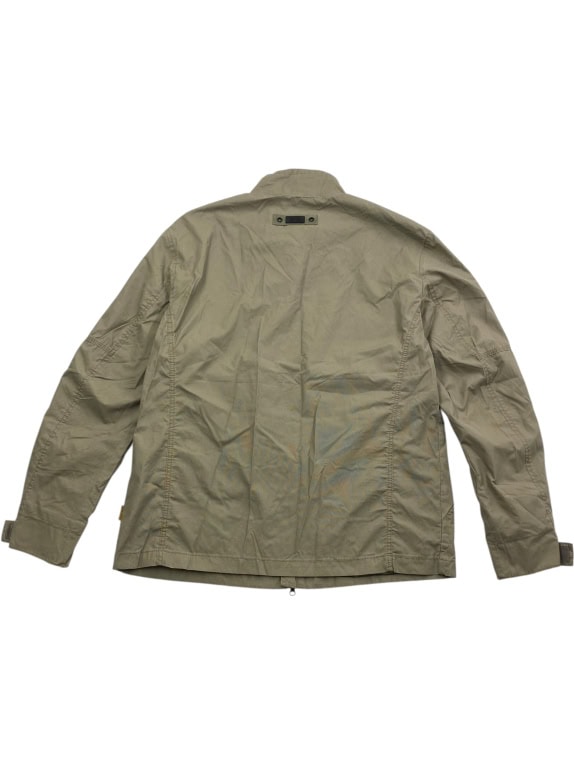 VINTAGE CAMEL ACTIVE ZIP-UP JACKET ΜΕ ΤΣΕΠΕΣ ΜΠΕΖ ΑΝΔΡΙΚΟ XL