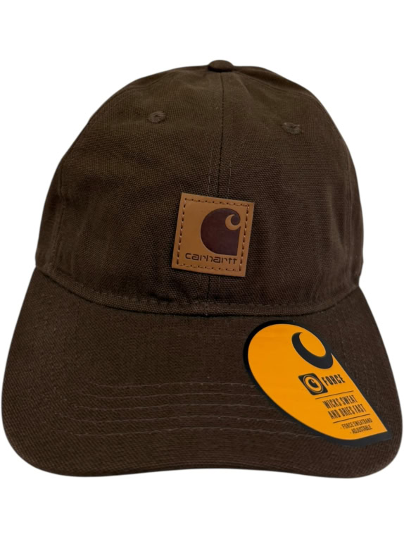 VINTAGE CARHARTT ΚΑΦΕ ΚΑΠΕΛΟ ONE SIZE