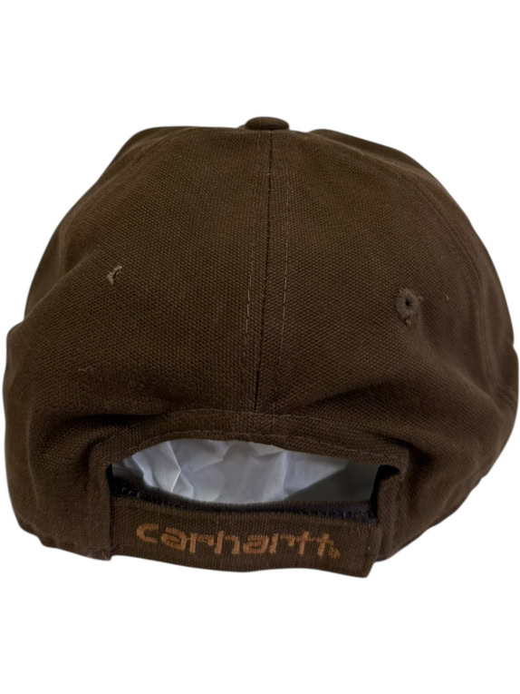 VINTAGE CARHARTT ΚΑΦΕ ΚΑΠΕΛΟ ONE SIZE