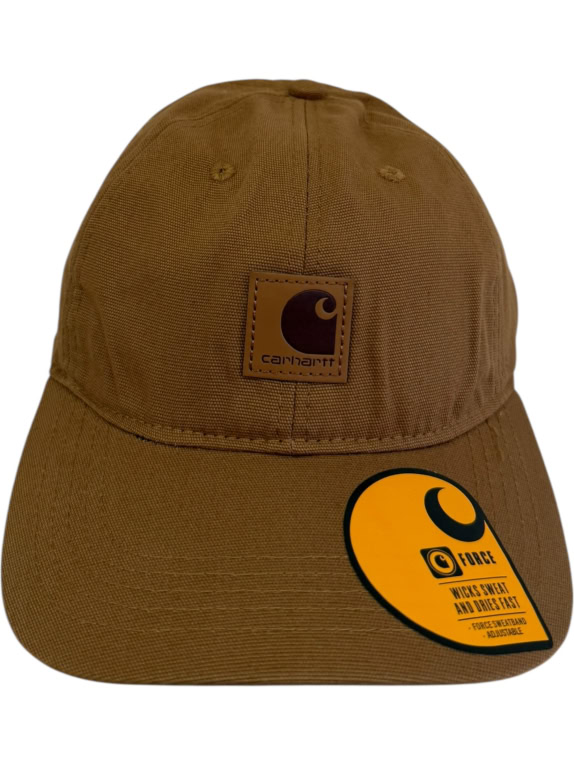 VINTAGE CARHARTT ΚΑΦΕ ΚΑΠΕΛΟ ONE SIZE