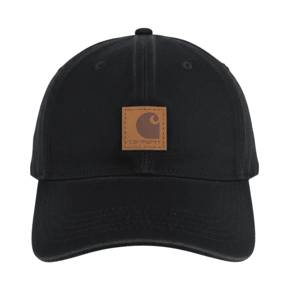 VINTAGE CARHARTT ΜΑΥΡΟ ΚΑΠΕΛΟ ΜΕ ΛΟΓΟΤΥΠΟ ONE SIZE