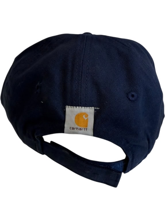 VINTAGE CARHARTT ΜΠΛΕ ΚΑΠΕΛΟ ONE SIZE