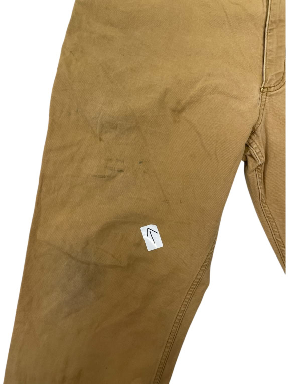Pantaloni da lavoro vintage Carhartt relaxed fit 3XL