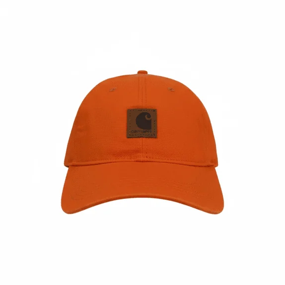 Cappello arancione vintage Carhartt taglia unica