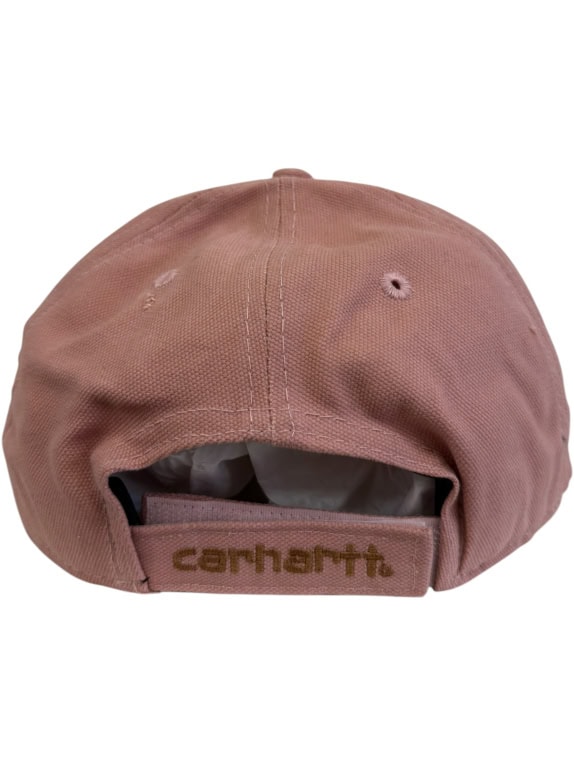 VINTAGE CARHARTT ΣΑΠΙΟ ΜΗΛΟ ΚΑΠΕΛΟ ONE SIZE