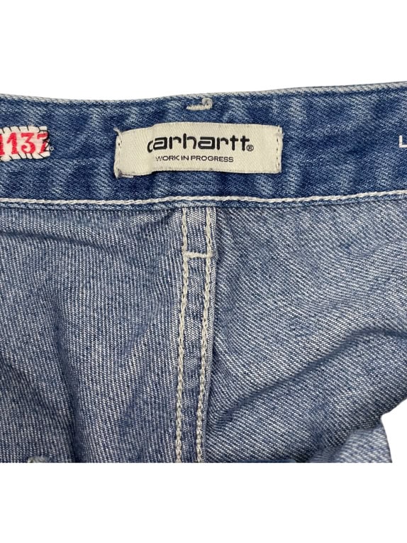 VINTAGE CARHARTT WIP BOYFRIEND FIT ΠΑΝΤΕΛΟΝΙ S/Μ