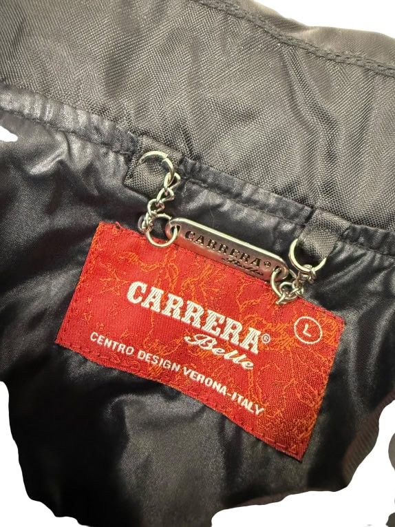 VINTAGE CARRERA BELLE JACKET ΓΥΝΑΙΚΕΙΟ