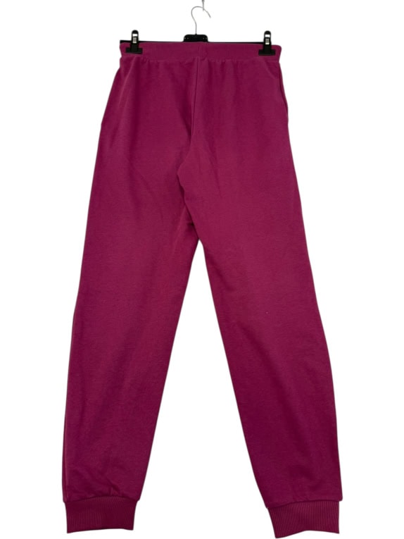 Pantaloni jogger da donna vintage Carrera fucsia