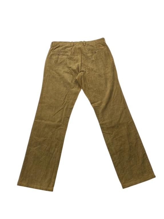 VINTAGE CARRERA ITALIA ΠΑΝΤΕΛΟΝΙ CORDUROY ΚΑΦΕ ΑΝΔΡΙΚΟ M L
