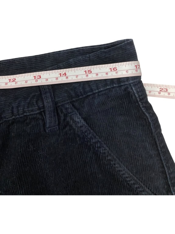 VINTAGE CARRERA CORDUROY PANTS L