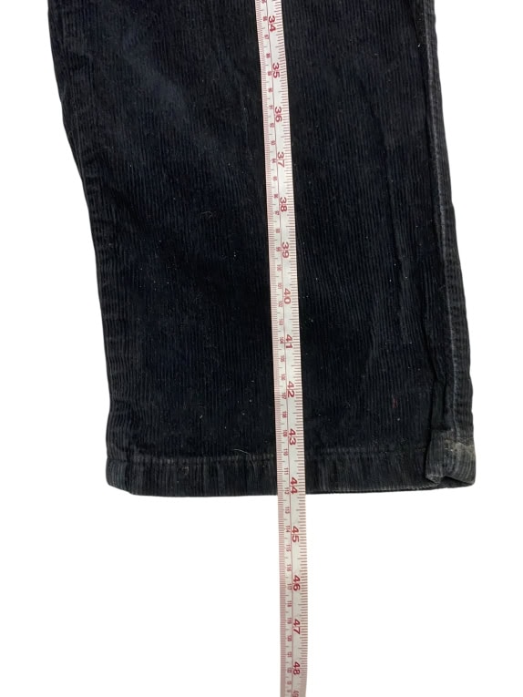 VINTAGE CARRERA CORDUROY PANTS L