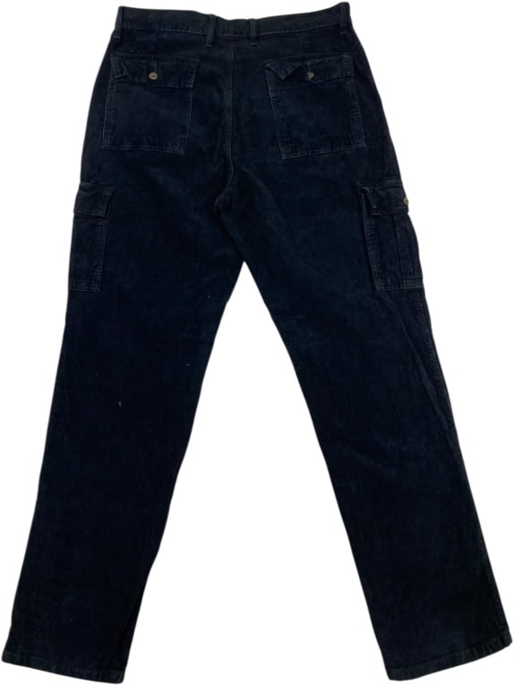 VINTAGE CARRERA CORDUROY PANTS L