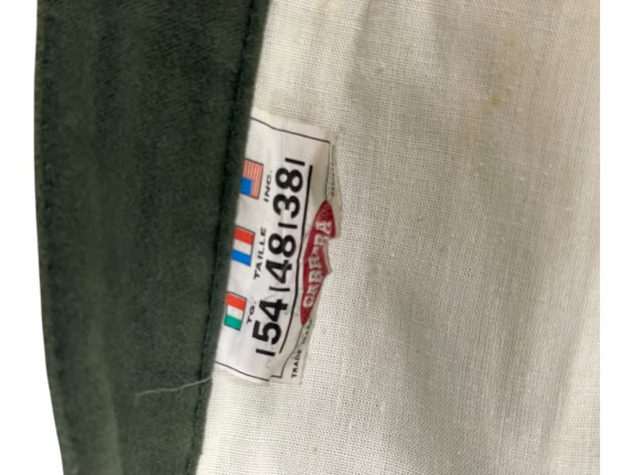 VINTAGE CARRERA ΠΑΝΤΕΛΟΝΙ L