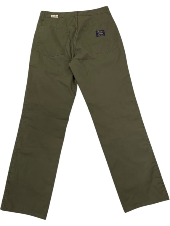 VINTAGE CARRERA PANTS KHAKI MEN'S S