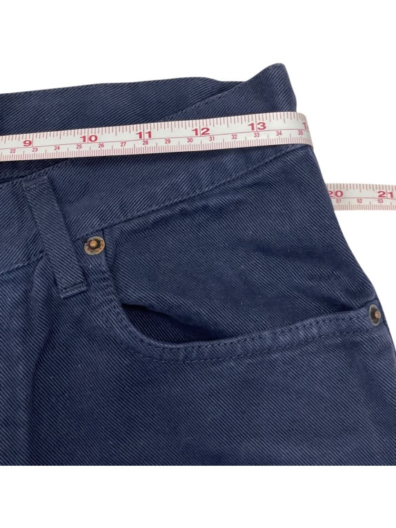 VINTAGE CASUCCI BASIC ΠΑΝΤΕΛΟΝΙ ΣΚΟΥΡΟ ΜΠΛΕ ΑΝΔΡΙΚΟ S
