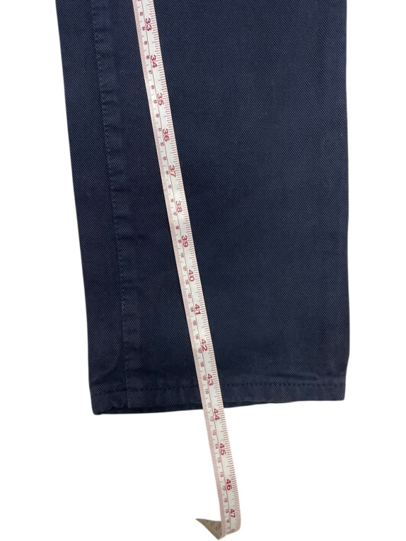 VINTAGE CASUCCI BASIC ΠΑΝΤΕΛΟΝΙ ΣΚΟΥΡΟ ΜΠΛΕ ΑΝΔΡΙΚΟ S