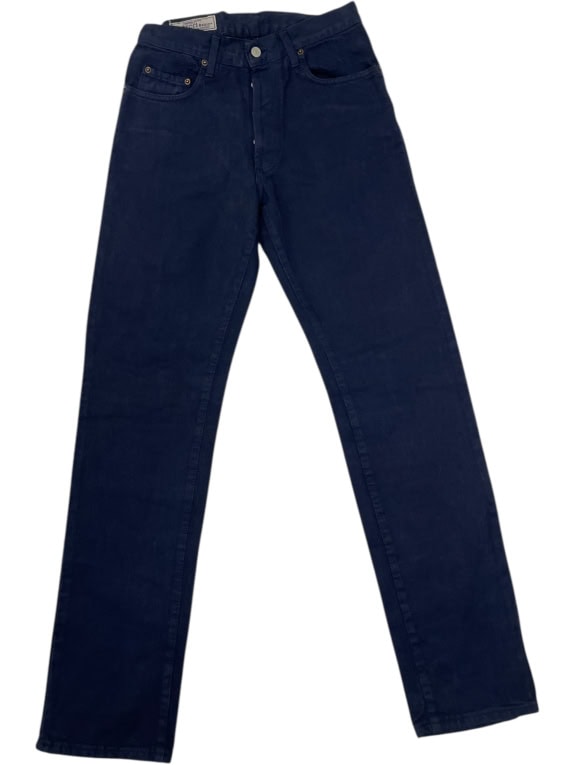 VINTAGE CASUCCI BASIC ΠΑΝΤΕΛΟΝΙ ΣΚΟΥΡΟ ΜΠΛΕ ΑΝΔΡΙΚΟ S
