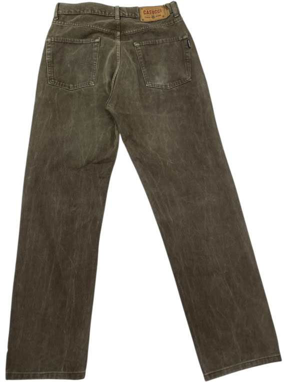 VINTAGE CASUCCI ΠΑΝΤΕΛΟΝΙ ΚΑΦΕ ΑΝΔΡΙΚΟ M