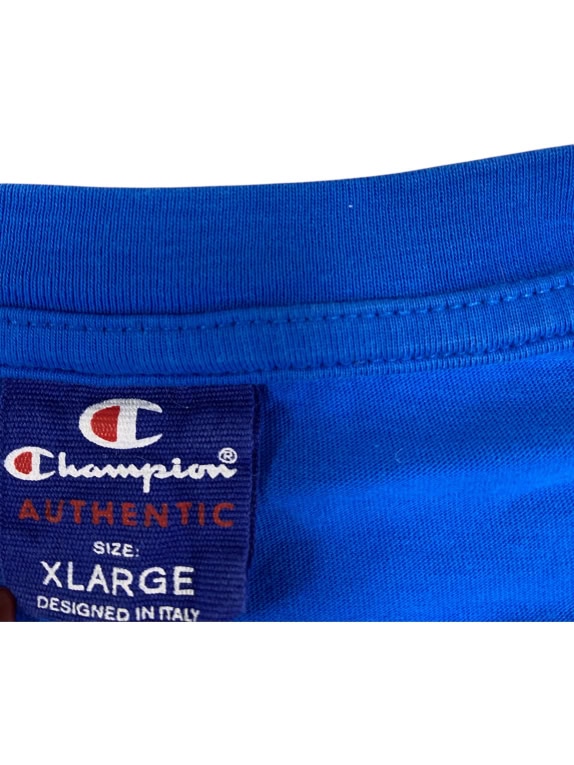 VINTAGE CHAMPION ΑΝΔΡΙΚΗ ΜΠΛΟΥΖΑ XL
