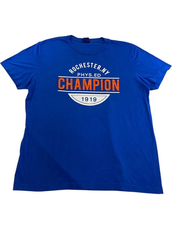 VINTAGE CHAMPION ΑΝΔΡΙΚΗ ΜΠΛΟΥΖΑ XL